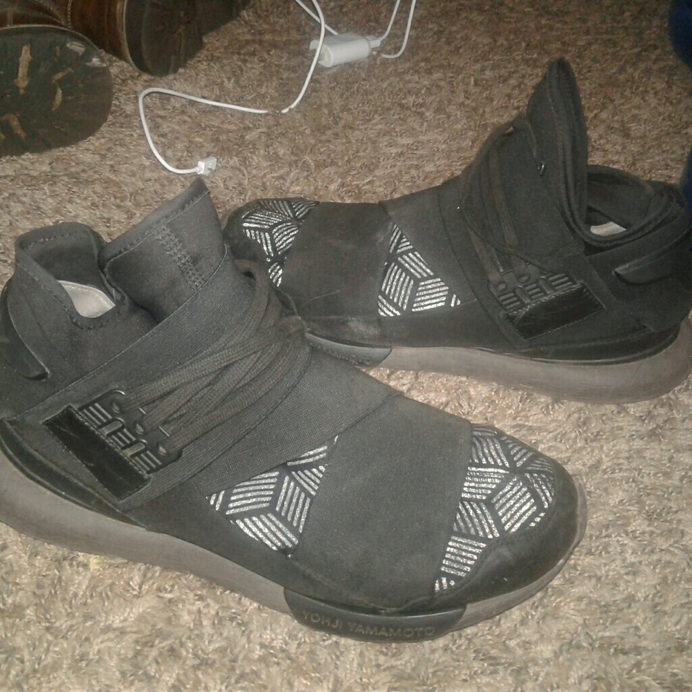Y-3 shoes